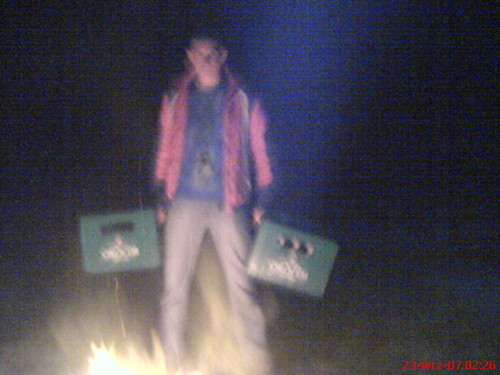 pikna noc