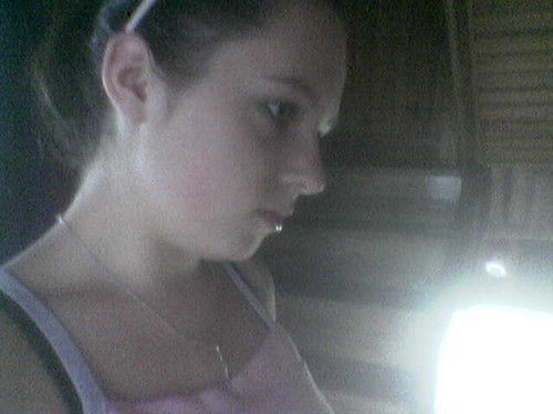 Samotno......  :((