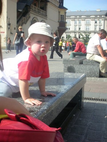 Jaki on Kochany:):)
