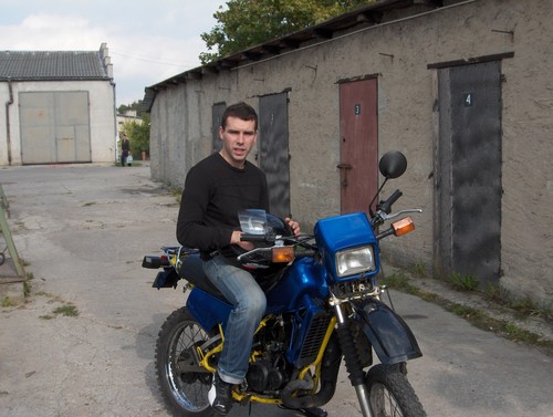 Black riders poland :P