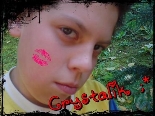 Wpis crystalboy