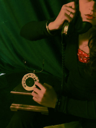 telephoner
