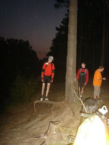 To ja na nocniku