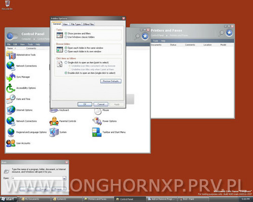 Windows Longhorn  build 4083