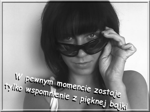 Fotka jeszcze z wakacji..