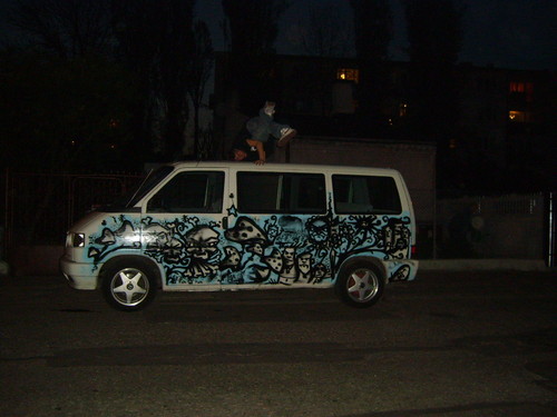 Wesoy Van