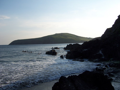 ocean...