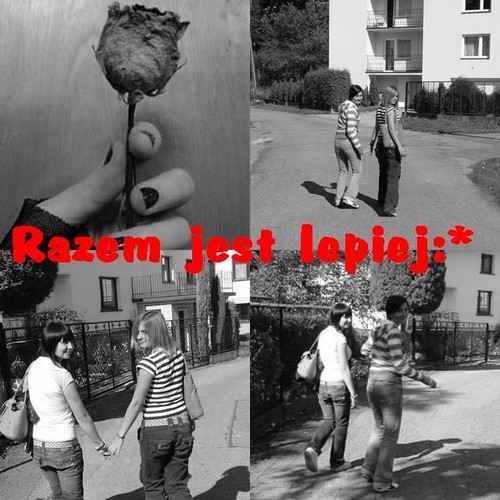 Kocham was:)