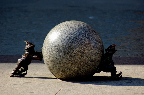 Cisza przed burz...