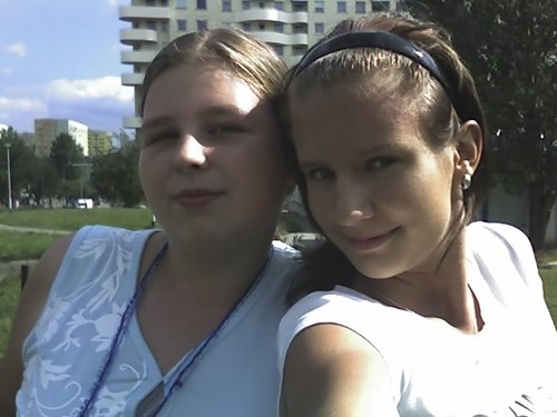 ;** z downikiem mym ^^