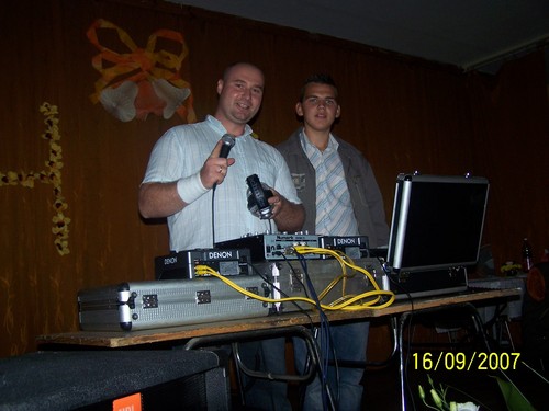 Dj hors i Dj Jaras