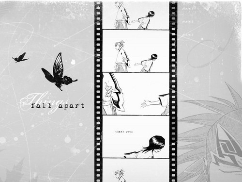 Bleach! xD 