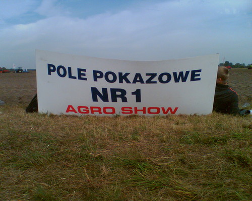 AGRO SHOW 2007 