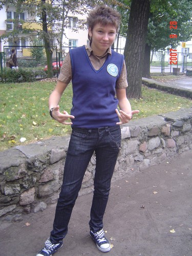 Mundur peen lans xD