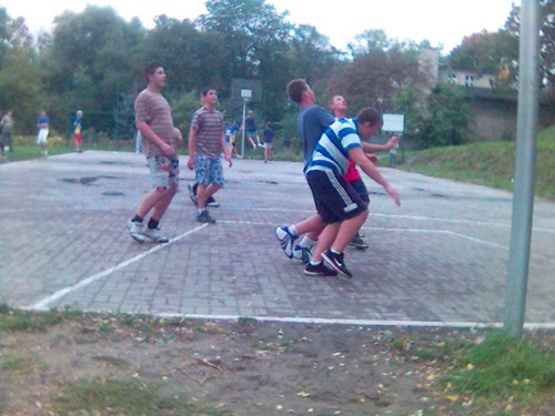 StreetBall xD