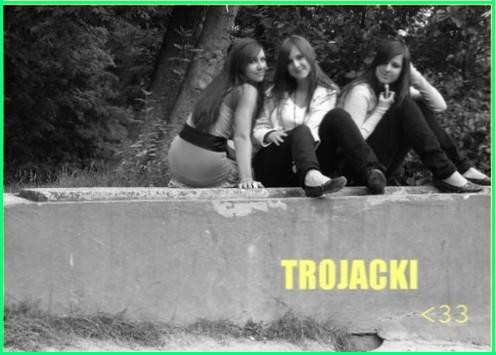 trojacki