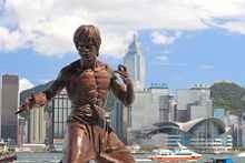 bruce lee