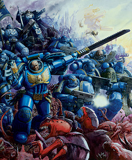 WH 40k