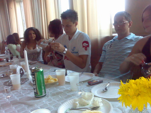 W pracy:)