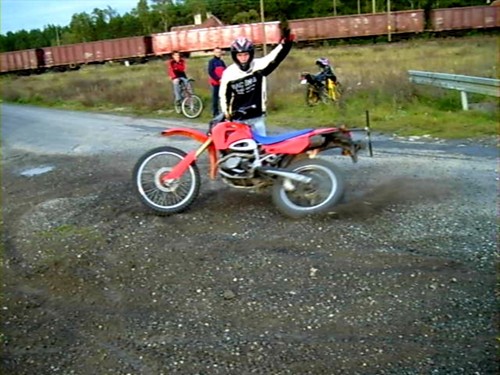 Kosek w akcji !!