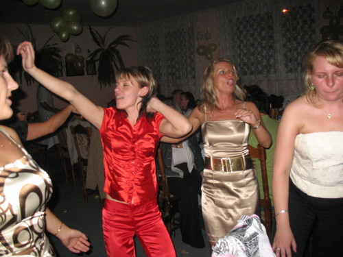 IMPREZKA 2007