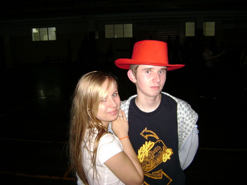 a ty ja i mj kumpel z klasy:)
