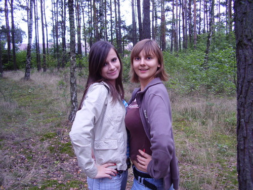 Gruba ;* i Justysia