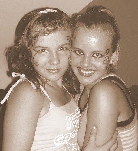 Fioletowe ;*