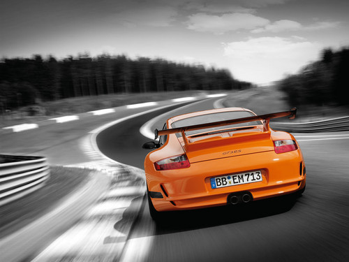 porsche GT3 RS