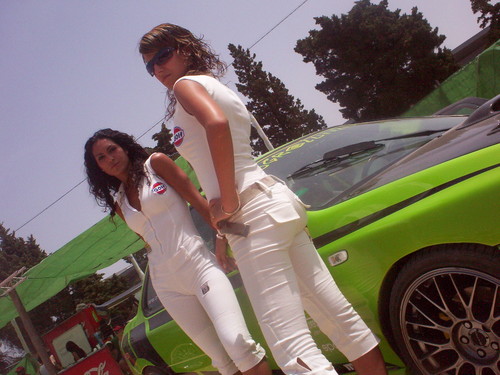 Tunning Show w Ince