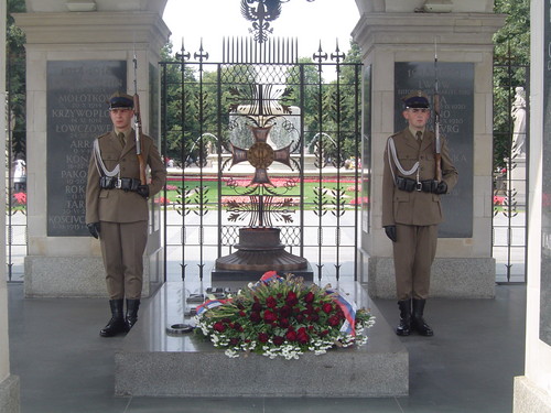 w Warszawie 