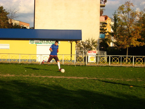 Mecz Kazimierz-Ogrody (4-1)
