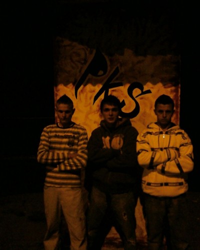 LeVy, Krzaq & Gaaj