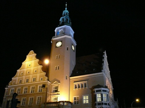 Miasto noc...