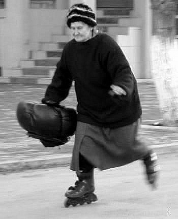 moja mama
