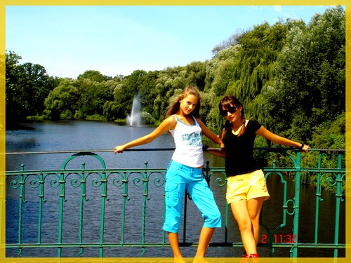 with Miskaczuch ;*