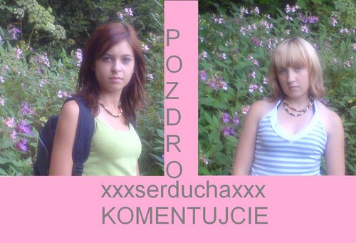 Wpis xxxserduszkaxxx