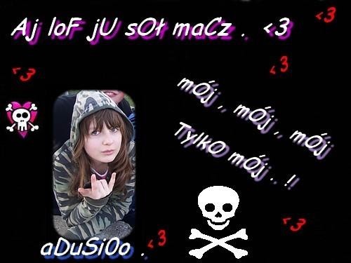 Wpis adusiaa