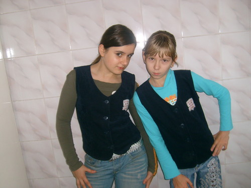 ^^W szkole... Z Weru$^^