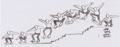 Skateboard