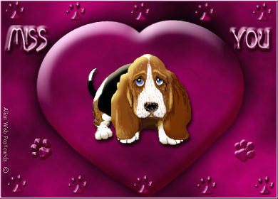 I MISS YOU.....