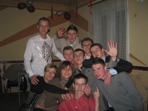 Moja 18-stka :):)