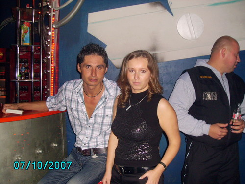 Gosia i Ivan;*