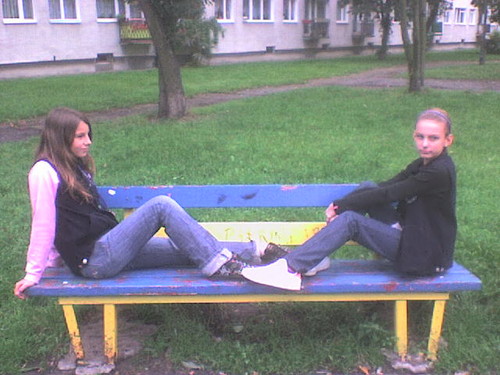 Wpis lusterko
