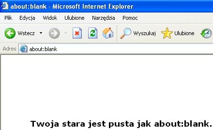 Wpis matkajesttylkojedna