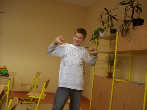 To prawdziwy ja