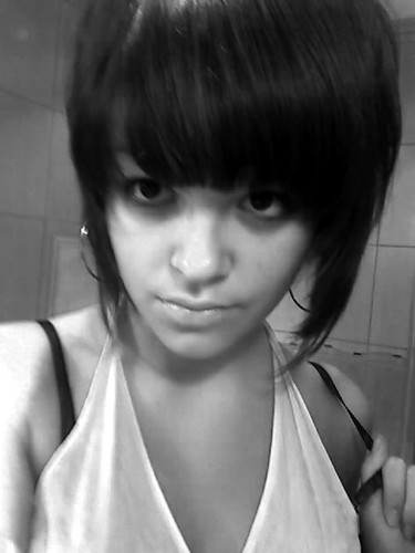 Good girl gone bad...