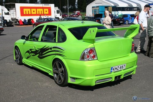OPEL VECTRA