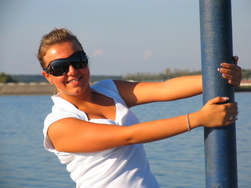 Weekend nad jeziorkiem!!!!!