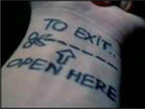Fly on the wings of love... ;((